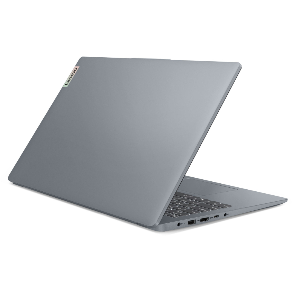 Ноутбук Lenovo IdeaPad Slim 3 15IAN8 (82XB00H7RA) - зображення 8