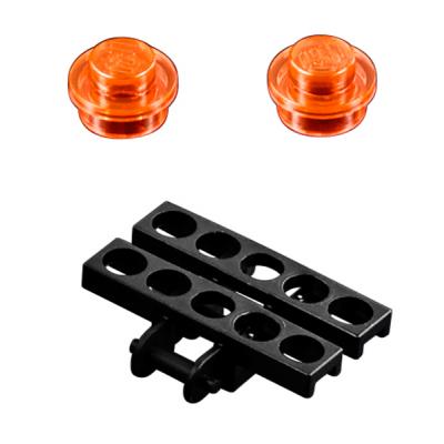 Конструктор LEGO Nexo Knights Бур-машина Акселя (70354) - изображение 8