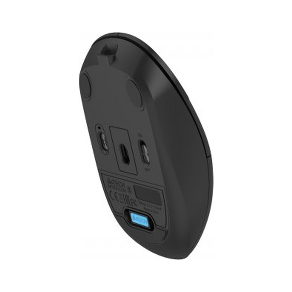 Мишка A4Tech FG16CS Air2 Wireless Black (4711421998468) - зображення 9