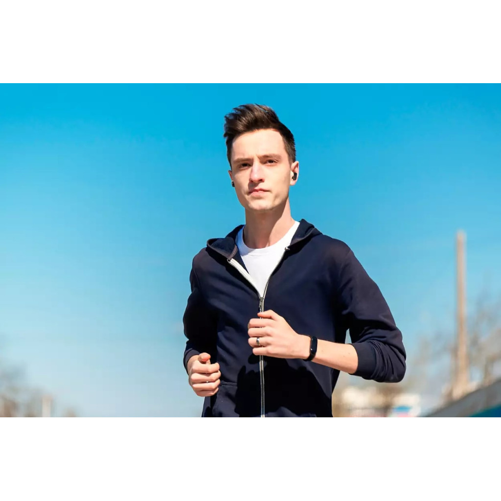 Навушники Philips TAT4556 TWS ANC IPX4 Touch control Mic Black (TAT4556BK/00) - зображення 11