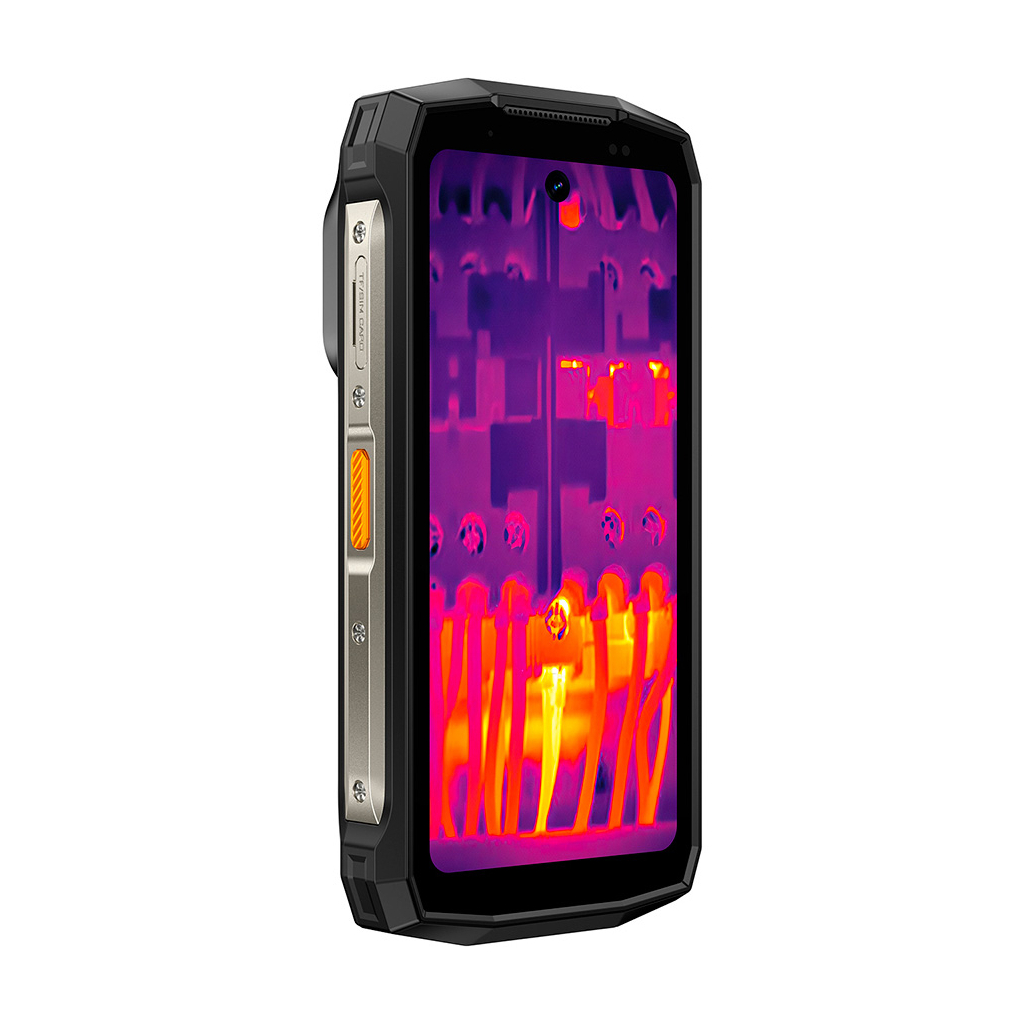 Мобільний телефон Ulefone Armor Mini 20T Pro 8/256Gb Black (6975326663236) - зображення 4