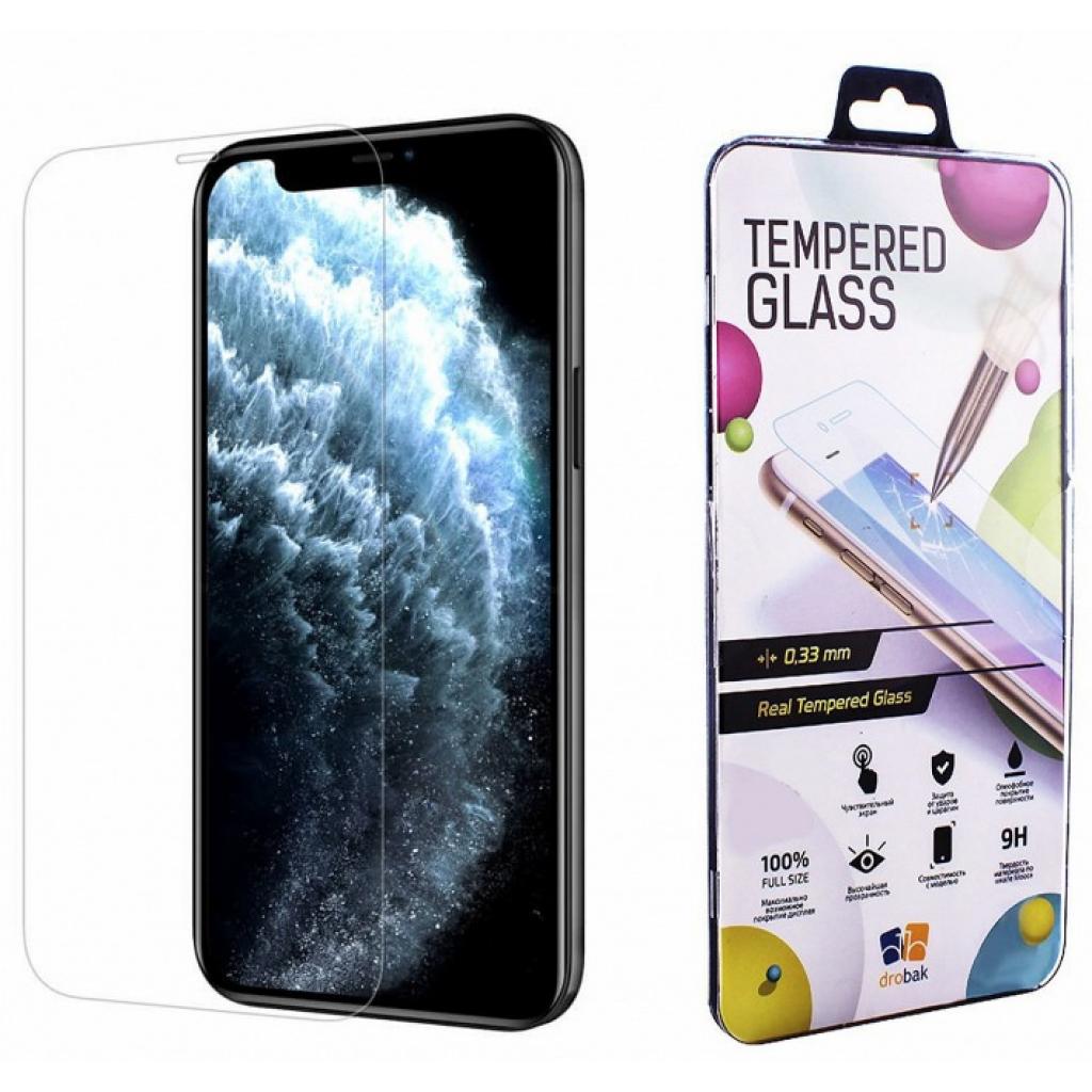Скло захисне Drobak Apple iPhone 12 Pro Max (232315) (232315) - зображення 1