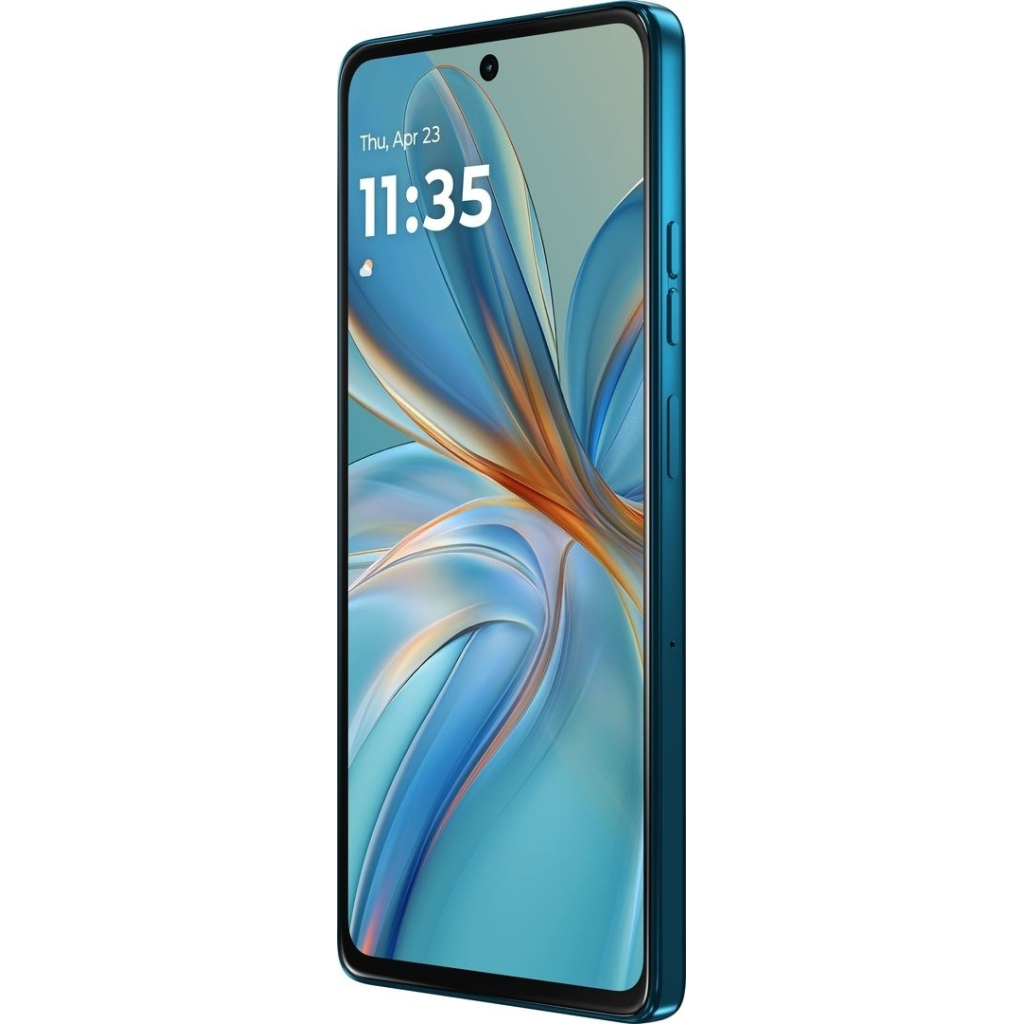 Мобільний телефон Motorola G75 8/256GB Aqua Blue (PB3Y0010RS) - зображення 9