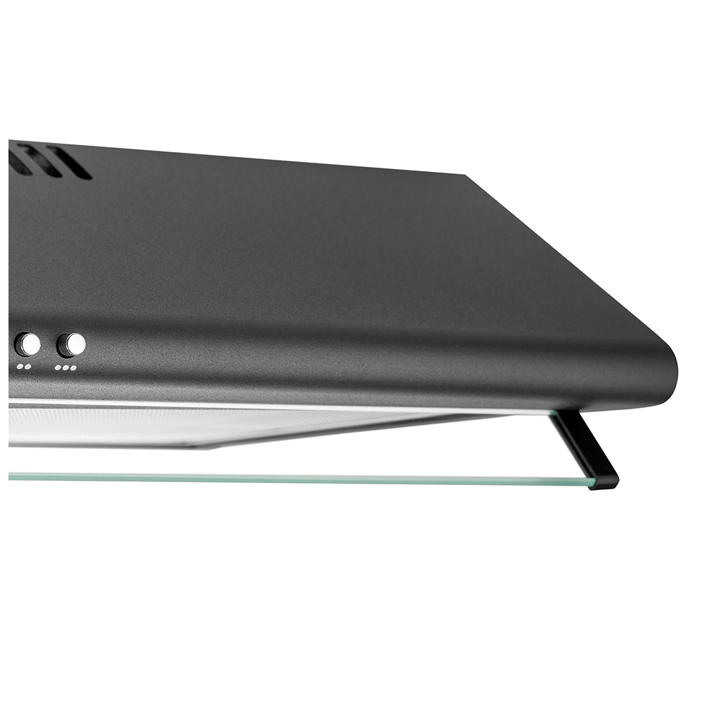 Витяжка кухонна Pyramida MX 50 (450) B BL - зображення 5