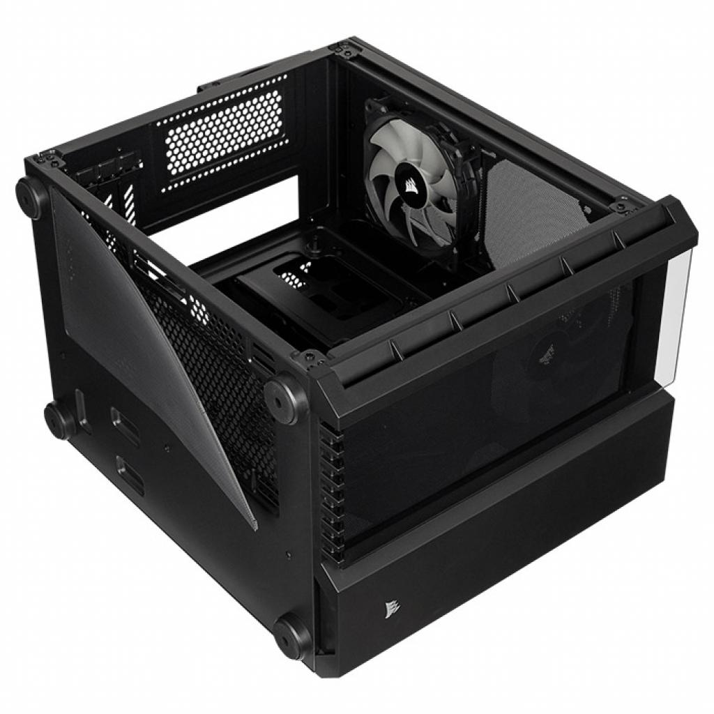 Корпус Corsair Crystal 280X Black (CC-9011134-WW) - зображення 9