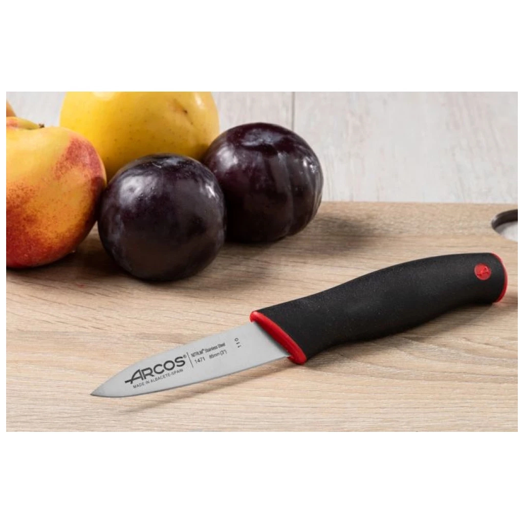 Кухонний ніж Arcos Duo для чищення 85 мм (147122) - зображення 8