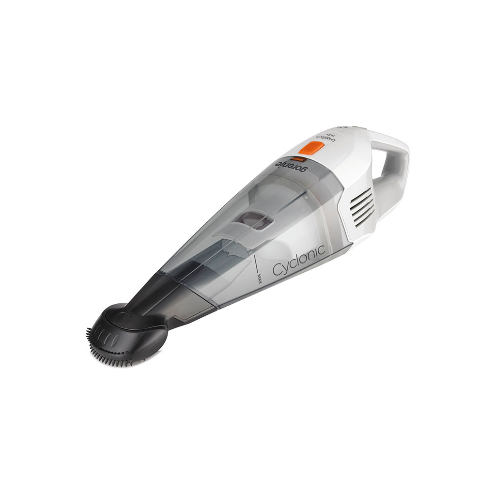 Пилосос Gorenje MVC148FW - зображення 3