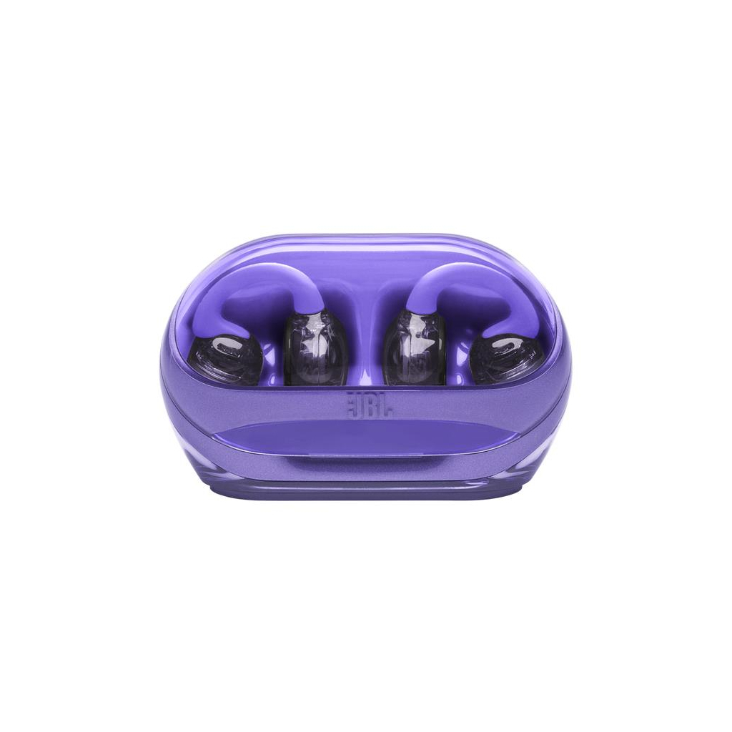 Навушники JBL Soundgear Clips Purple (JBLSNDGEARCLPUR) - зображення 4