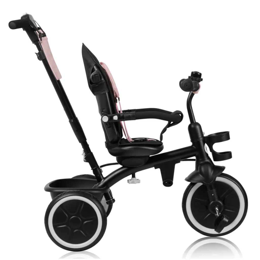 Дитячий велосипед Lionelo Berry Pink Rose (LO-BERRY PINK ROSE) - зображення 5