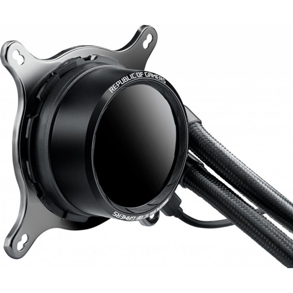 Система рідинного охолодження ASUS ROG-RYUO-240 - зображення 3