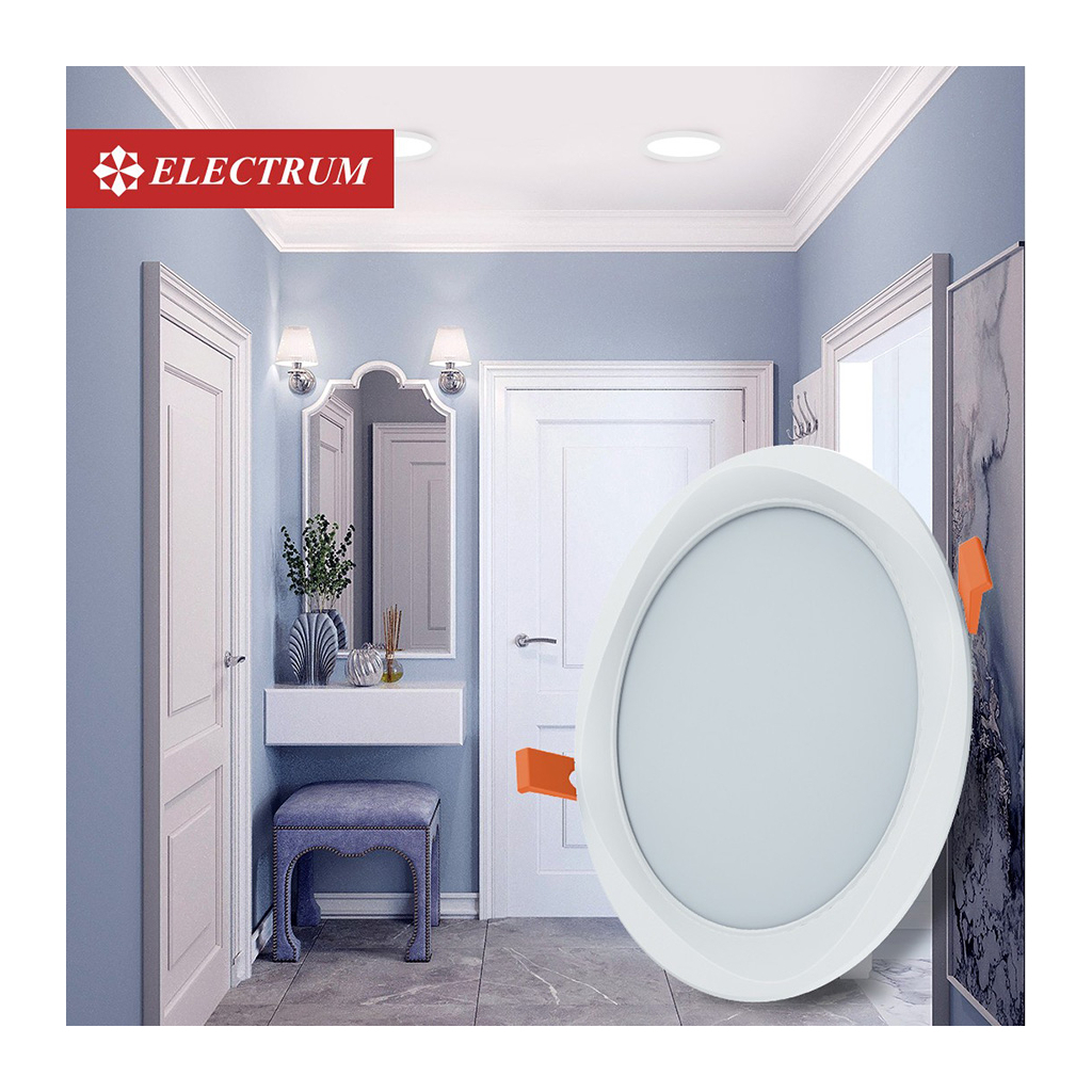 Світильник Electrum LEO M- 18W 4000K (B-LD-1958) - изображение 7