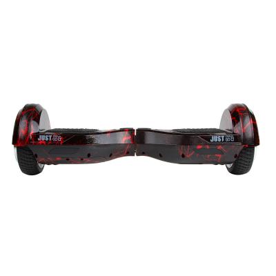 Гіроборд Just Step&GO 6.5" Flash Red + сумка (SGLY-S6CBFR) - зображення 3