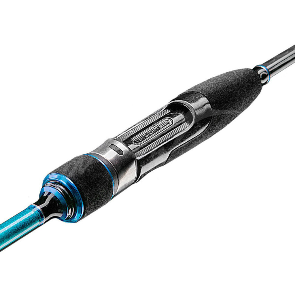 Вудилище Favorite SW Blue Bird SBB792L-T 2.36m 2-10g 4-6lb Ex-Fast (1878.06.02) - зображення 4