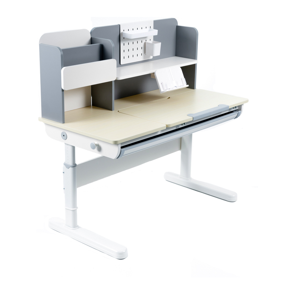 Парта FunDesk Ginepro Grey - зображення 1