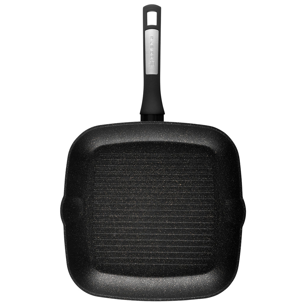 Сковорода Polaris Grill Monolit-28G 28 см (Monolit-28G) - зображення 4