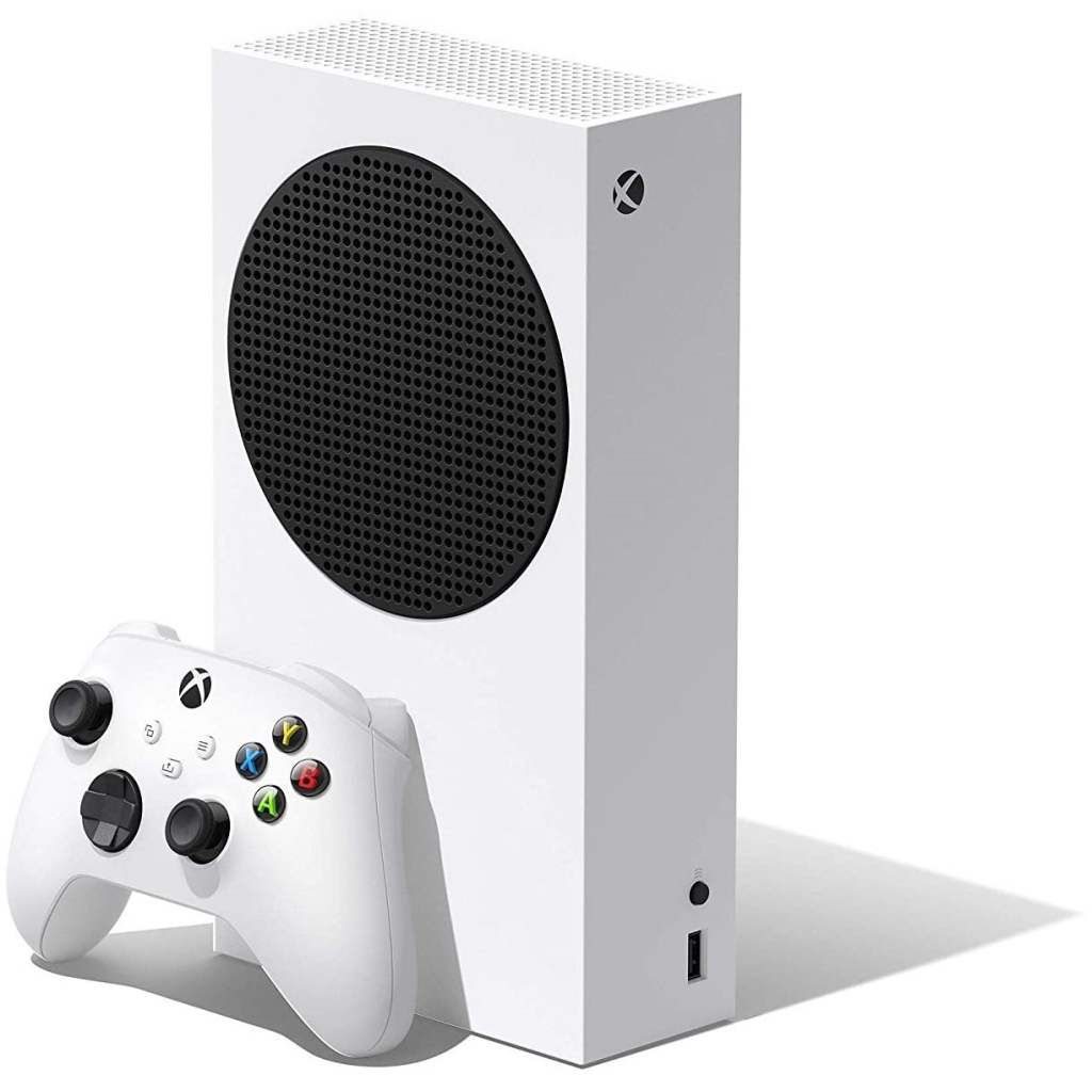 Ігрова консоль Microsoft X-Box Series S 512GB (RRS-00010) - зображення 2