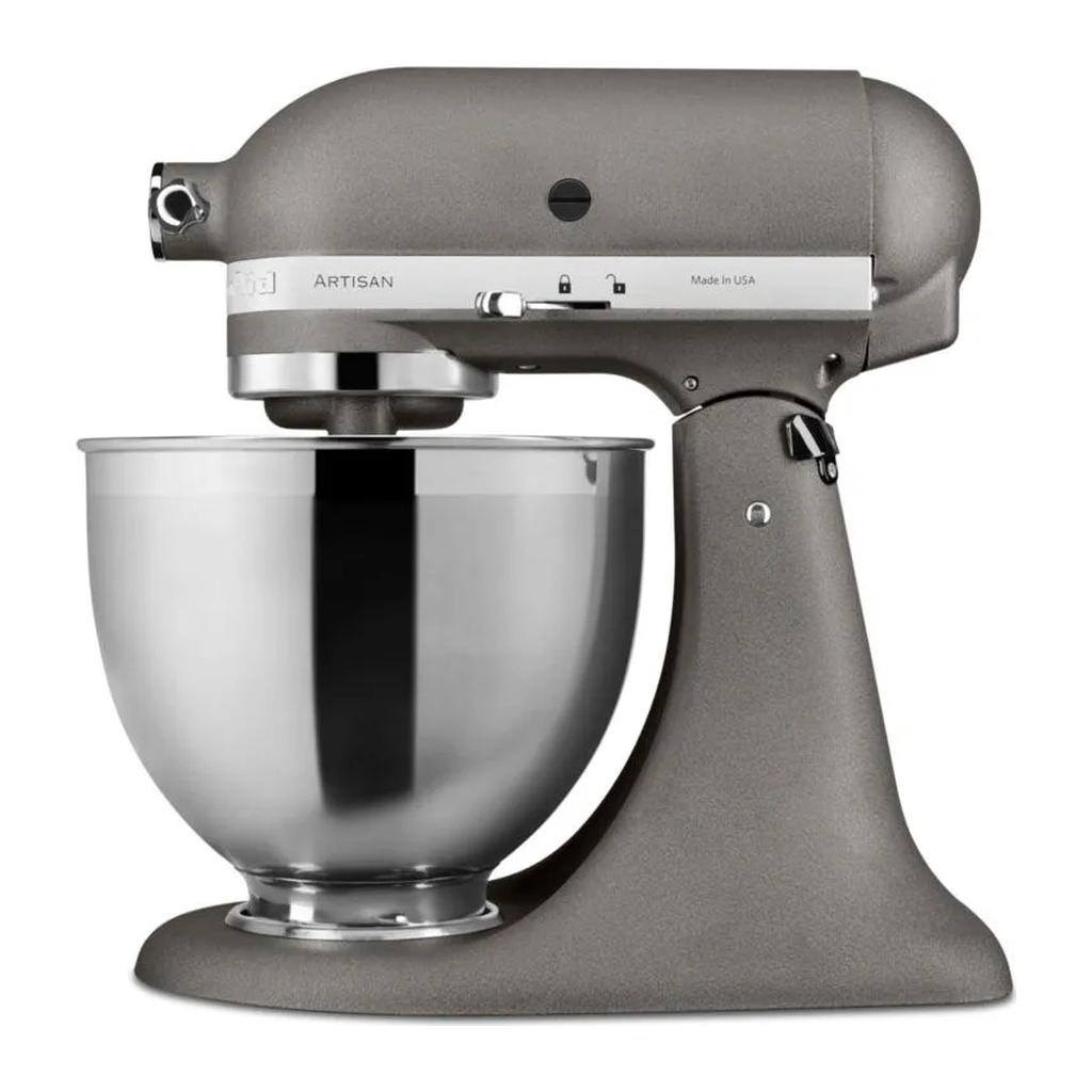 Кухонний комбайн KitchenAid 5KSM185PSEGR - зображення 4