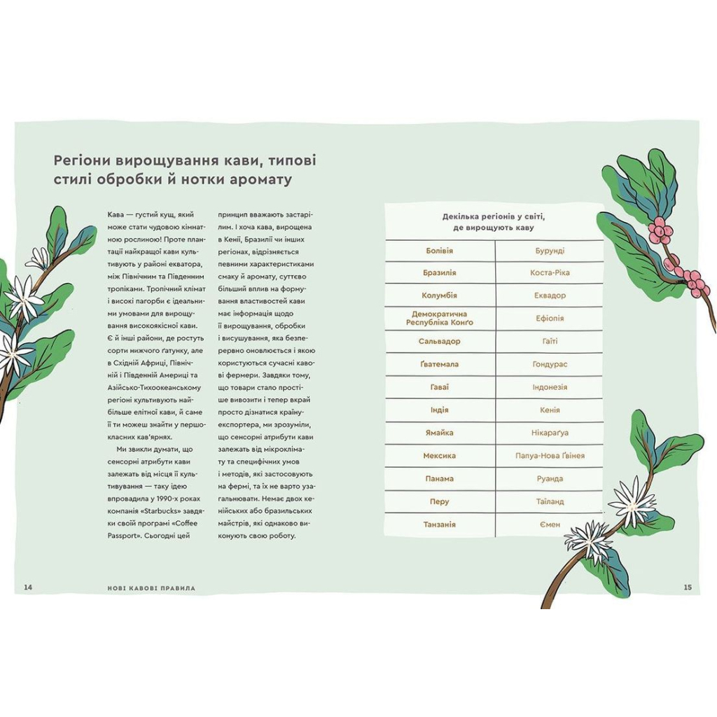 Книга Нові кавові правила - Захарі Карлсен, Джордан Майклмен Видавництво Старого Лева (9786176798910) - зображення 5