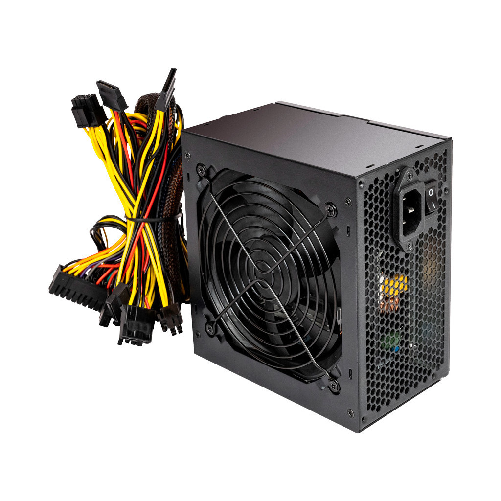 Блок живлення PcCooler 500W (HW500-NP) - зображення 3