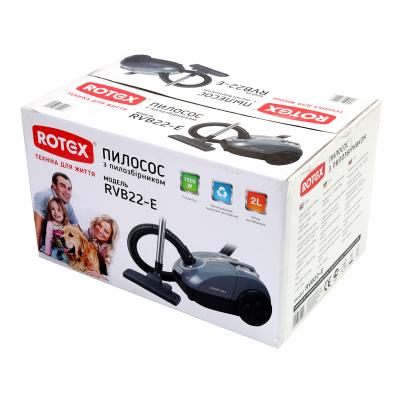 Пилосос Rotex RVB22-E - зображення 7