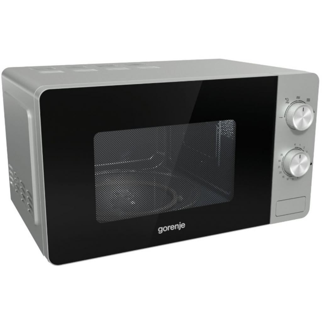 Мікрохвильова піч Gorenje MO20E1S - зображення 2