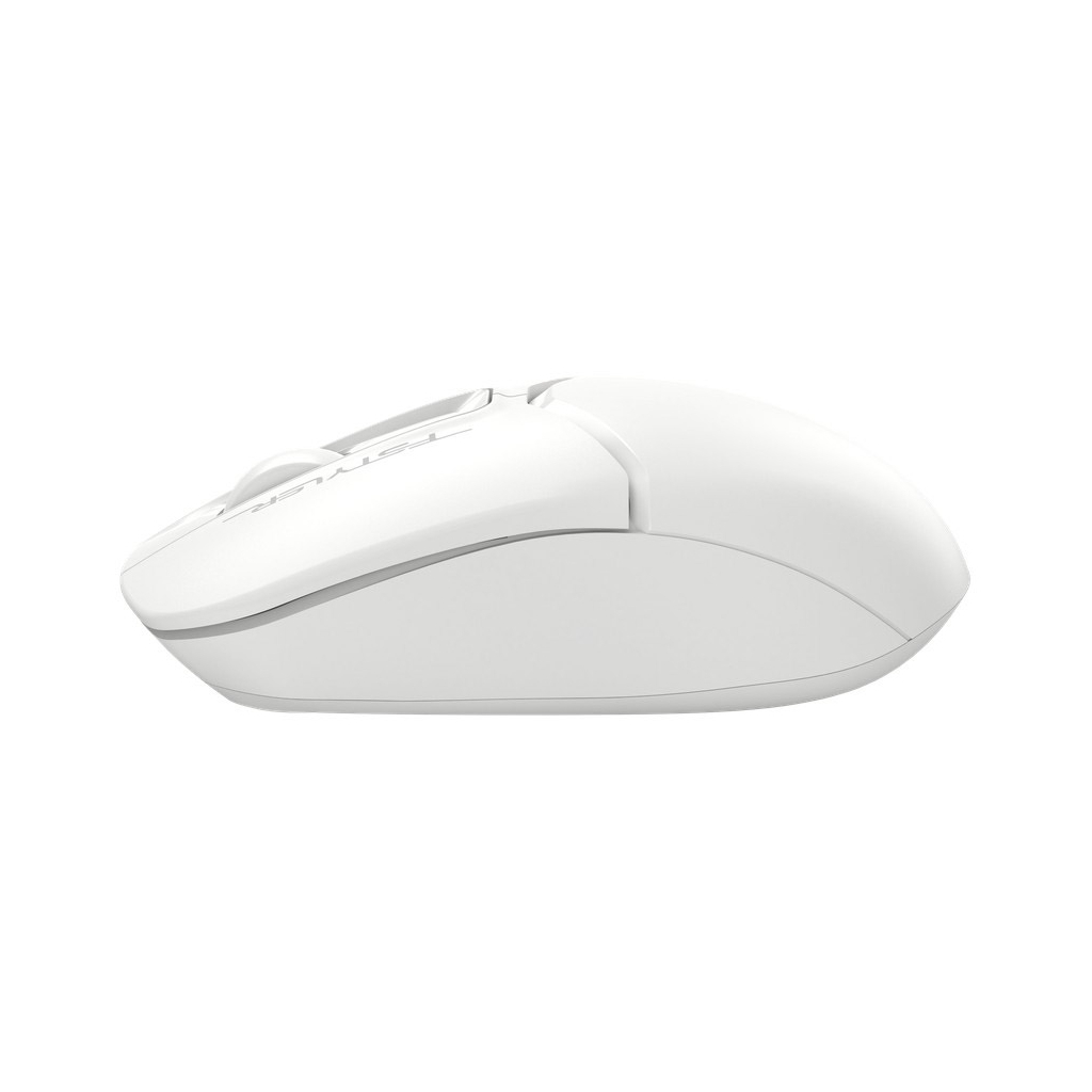 Мишка A4Tech FB12S Wireless/Bluetooth White (4711421967877) - зображення 4