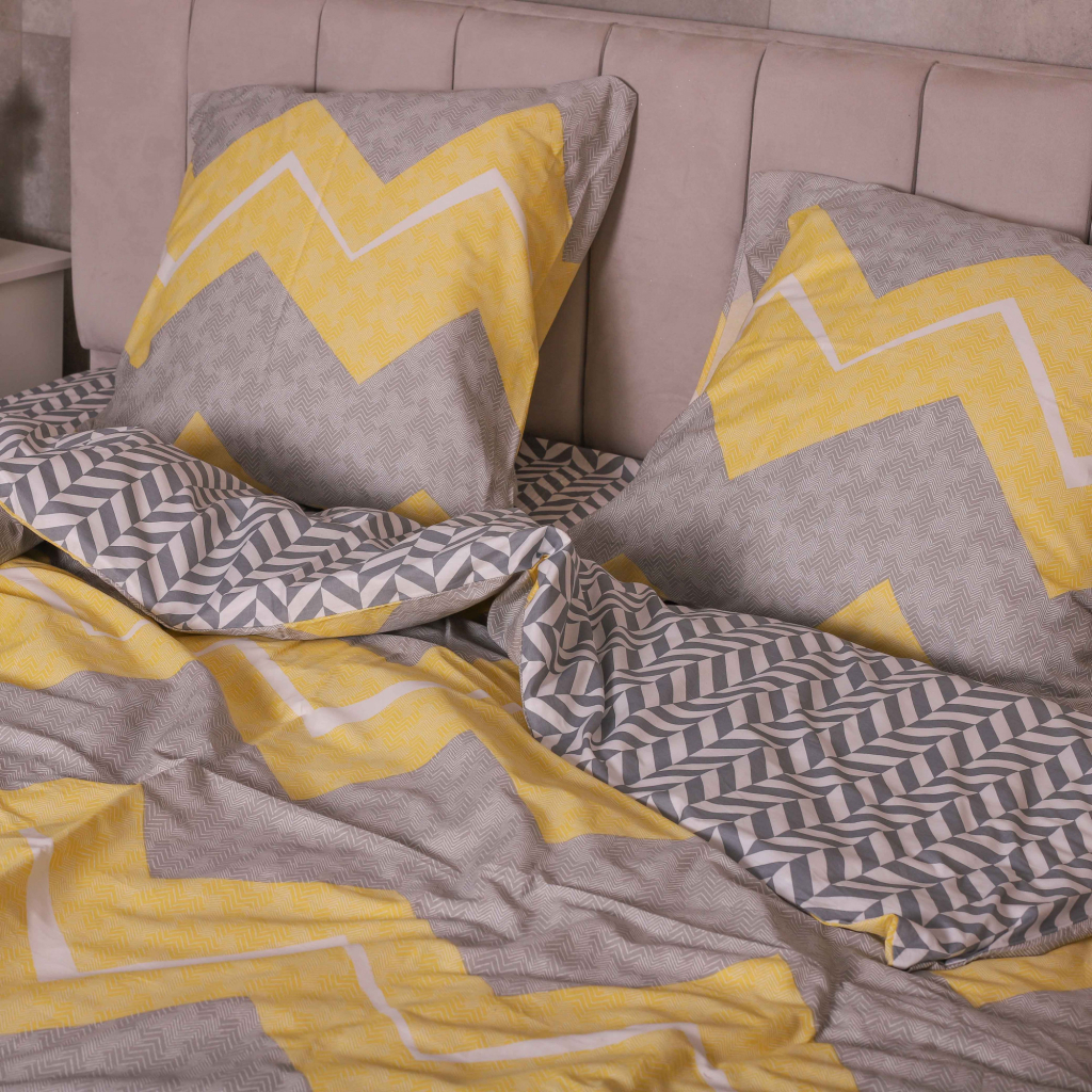 Постільна білизна Viluta 608 Сатин Twill двоспальна (608_dv) - зображення 6