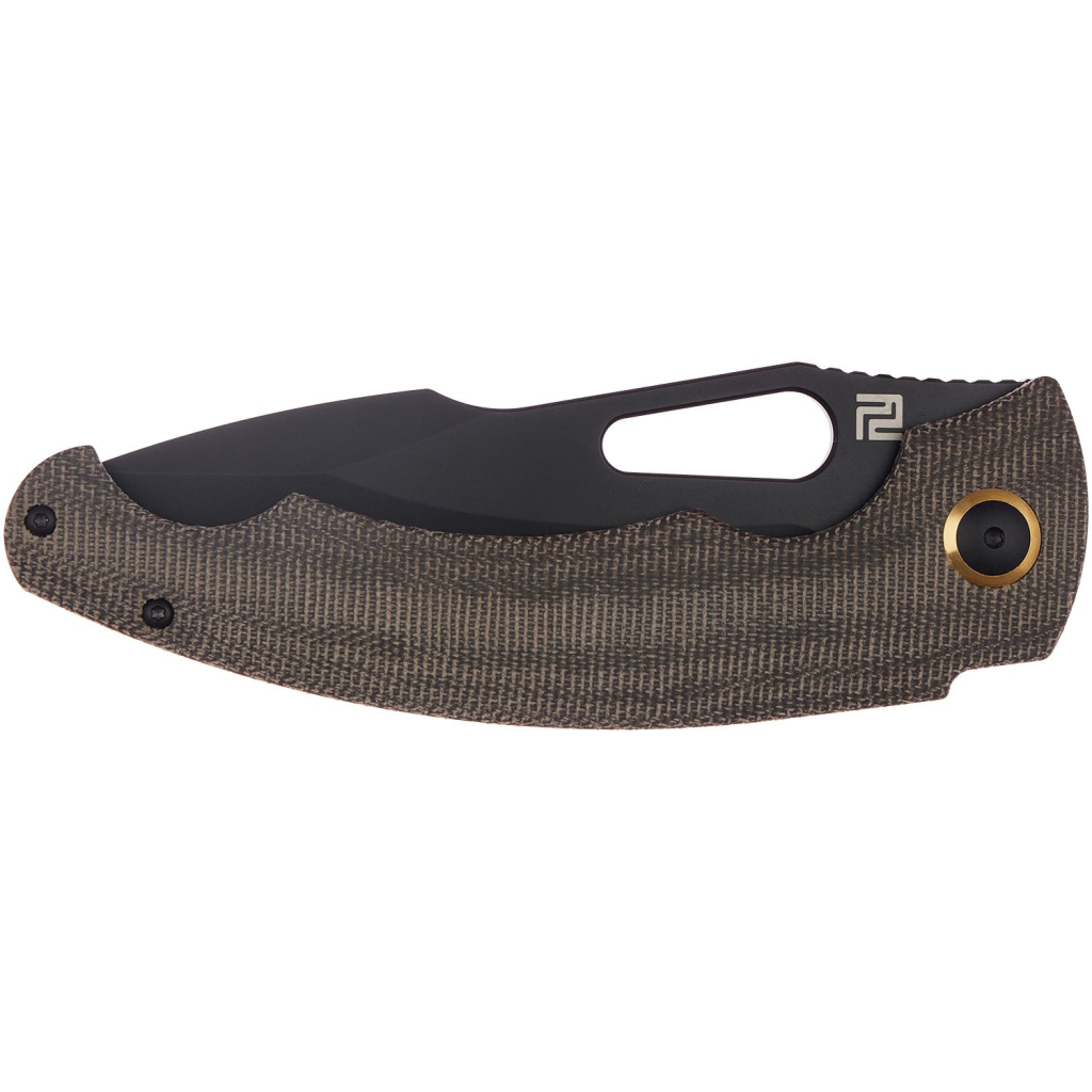 Ніж Artisan Xcellerator BB Brown (1860P-BODG) - зображення 3