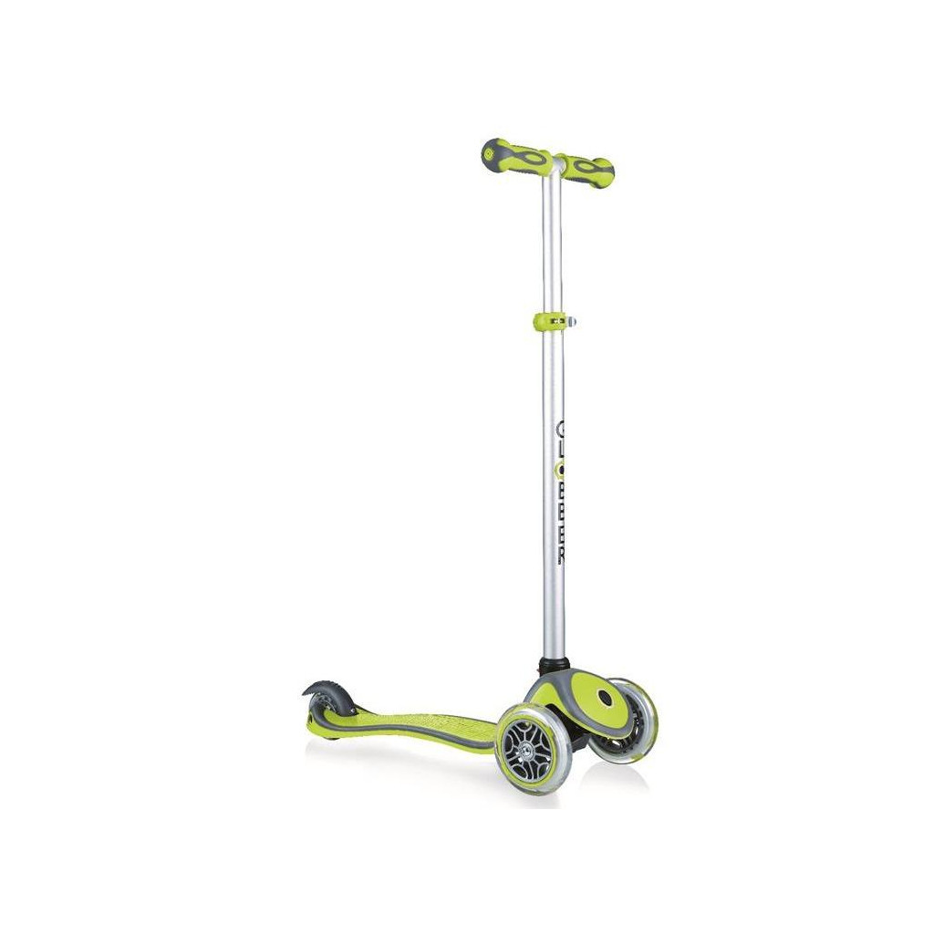Самокат Globber EVO COMFORT PLAY 5 в 1 Зелений (463-106) - зображення 5