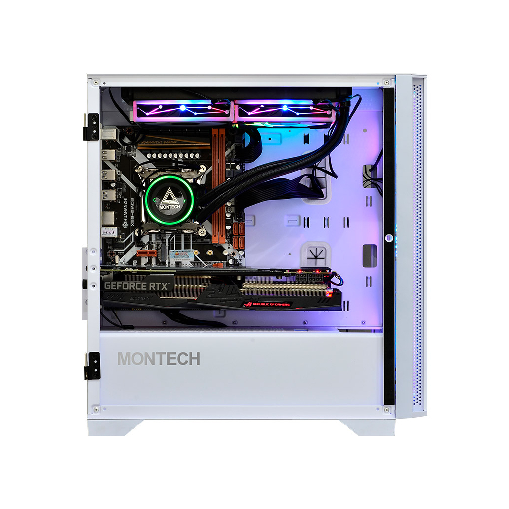 Корпус MONTECH AIR 100 LITE (W) - зображення 8