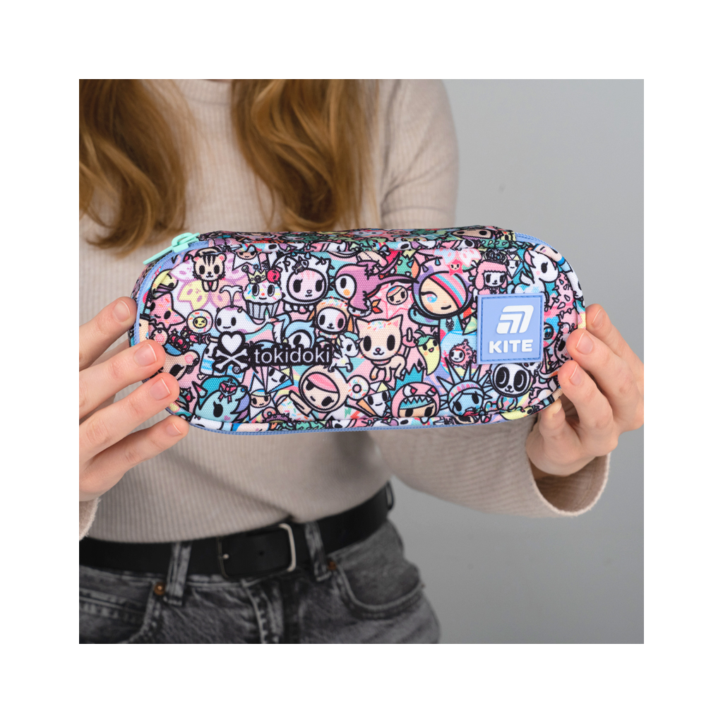 Пенал Kite 599 Tokidoki (TK25-599) - зображення 7
