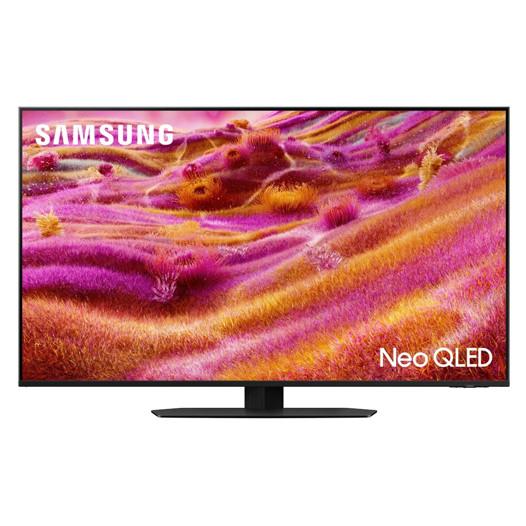 Телевізор Samsung QE50QN90FAUXUA - зображення 1
