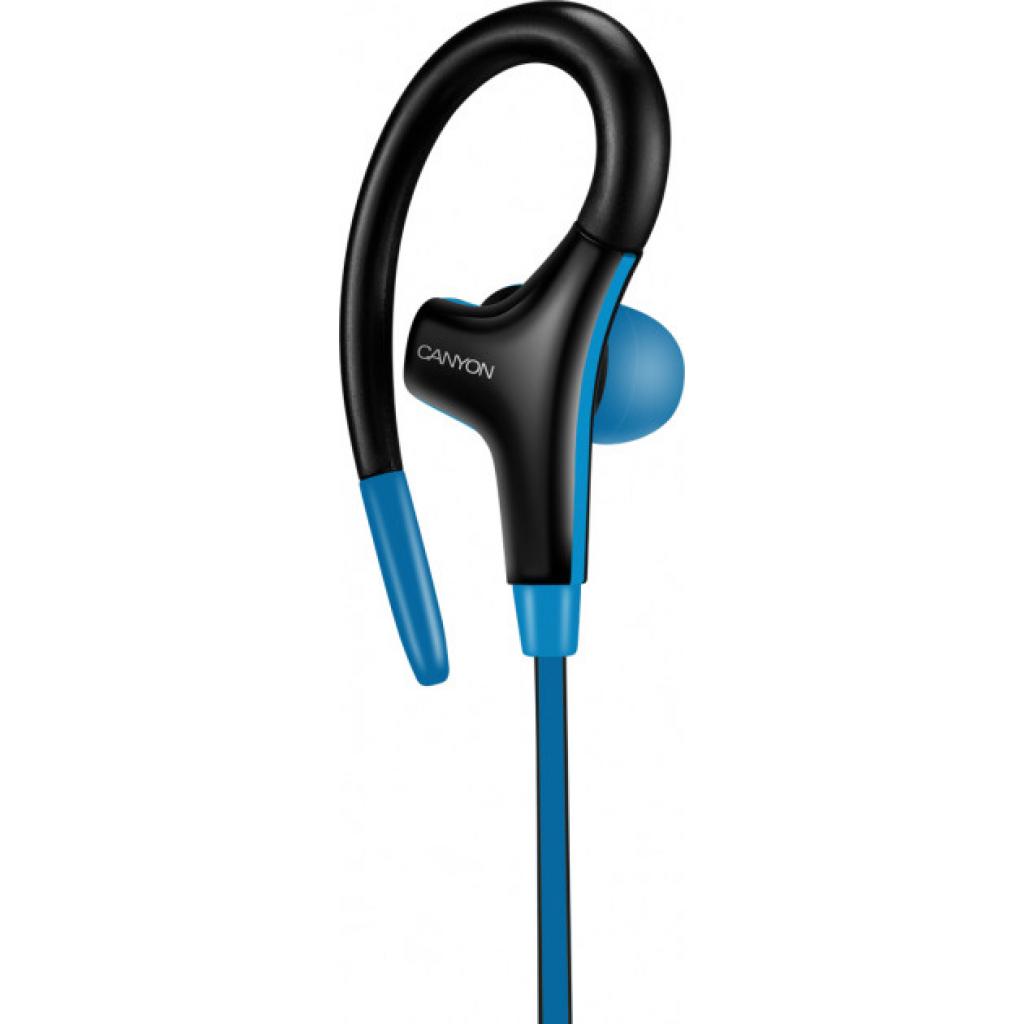 Навушники Canyon Blue (CNS-SEP2BL) - зображення 2