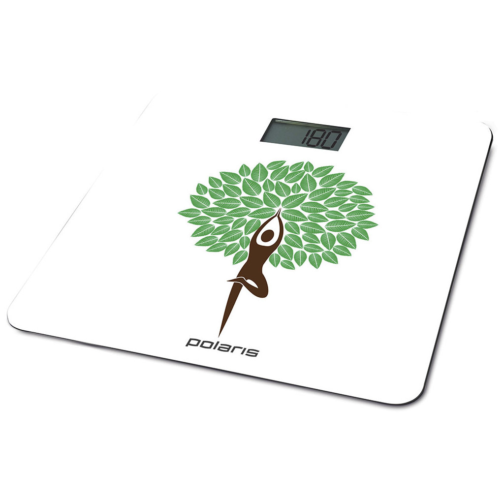 Ваги підлогові Polaris PWS 1876DG Yogatree - зображення 1