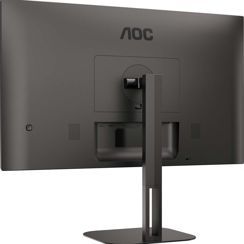 Монітор AOC Q27V5N/BK - зображення 7