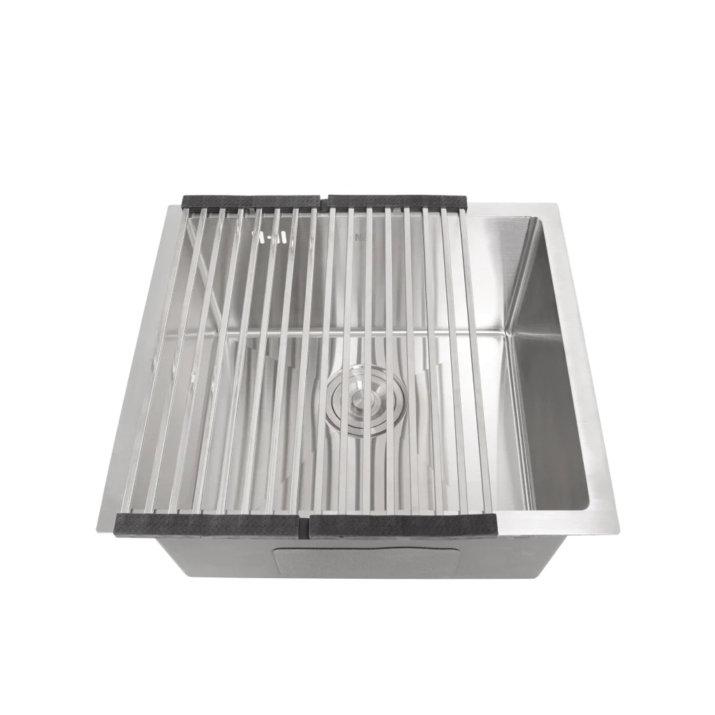 Мийка кухонна Nett NS-5045 (041325) - зображення 4