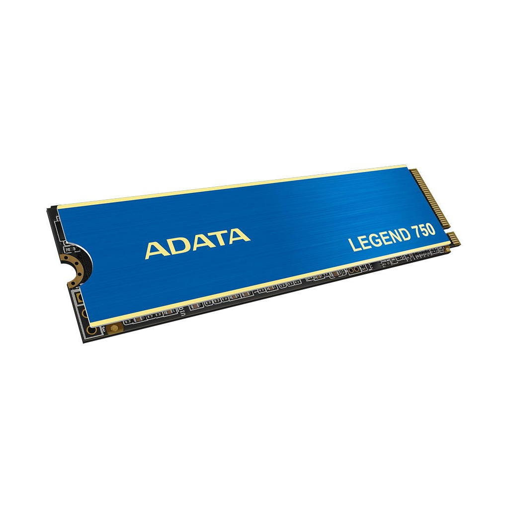 Накопичувач SSD M.2 2280 1TB ADATA (ALEG-750-1TCS) - зображення 4