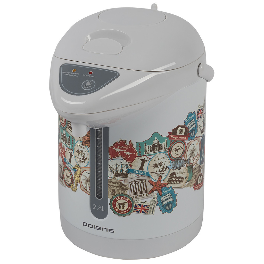 Електрочайник Polaris PWP 2821 Travel (PWP2821 Travel) - зображення 2