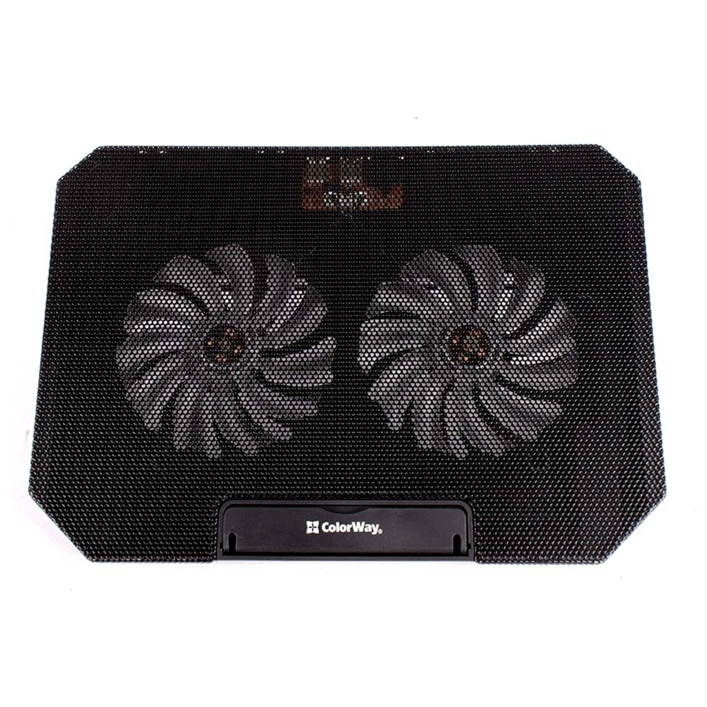 Підставка до ноутбука ColorWay Cooling Laptop Q100, 10-17 (CW-CLQ100) - изображение 6