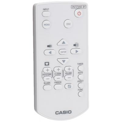 Проектор Casio XJ-F100W - зображення 7