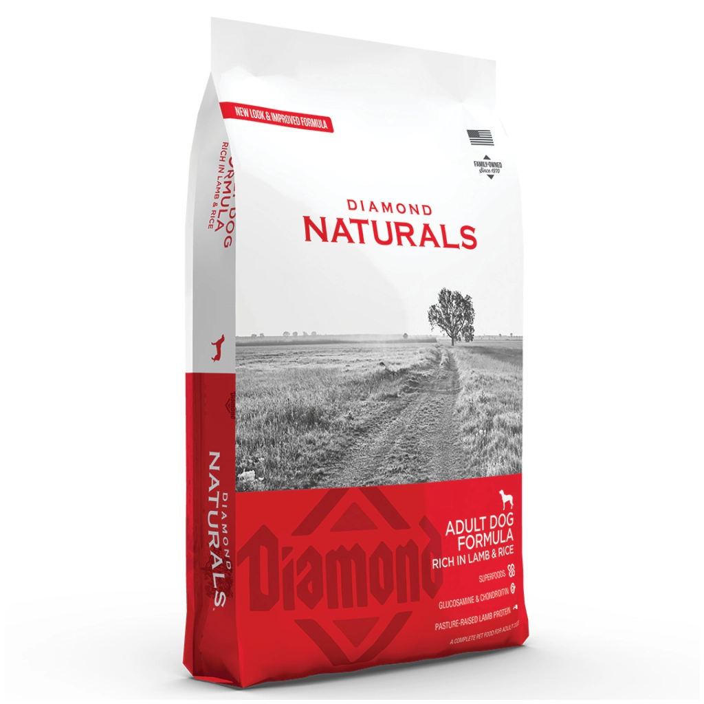 Сухий корм для собак Diamond Naturals Adult Dog Lamb&Rice 2 кг (0074198615131) - зображення 2
