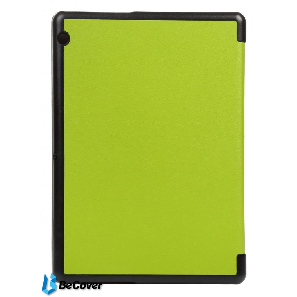 Чохол до планшета BeCover Smart Case HUAWEI Mediapad T3 10 Green (701509) - зображення 2