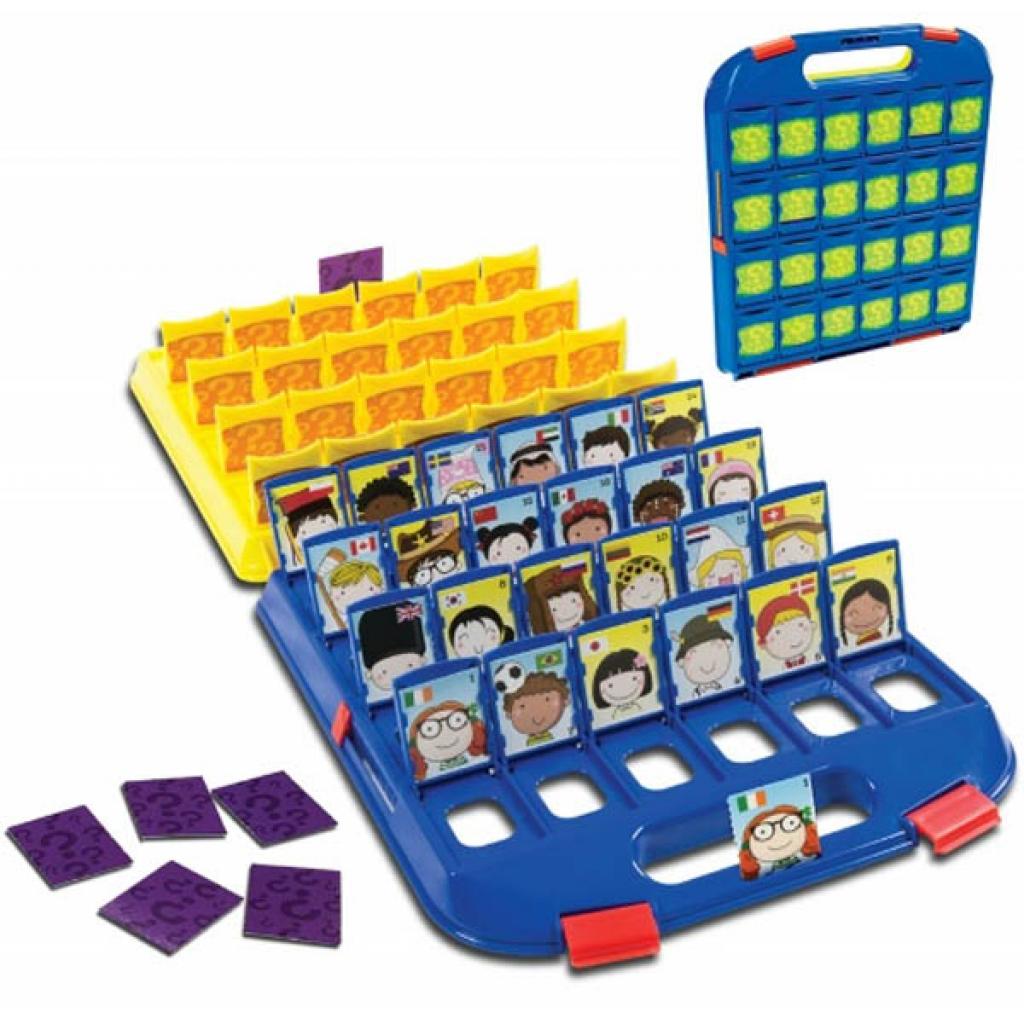 Настільна гра Merchant Ambassador Хто ти? (GPF026) - зображення 2