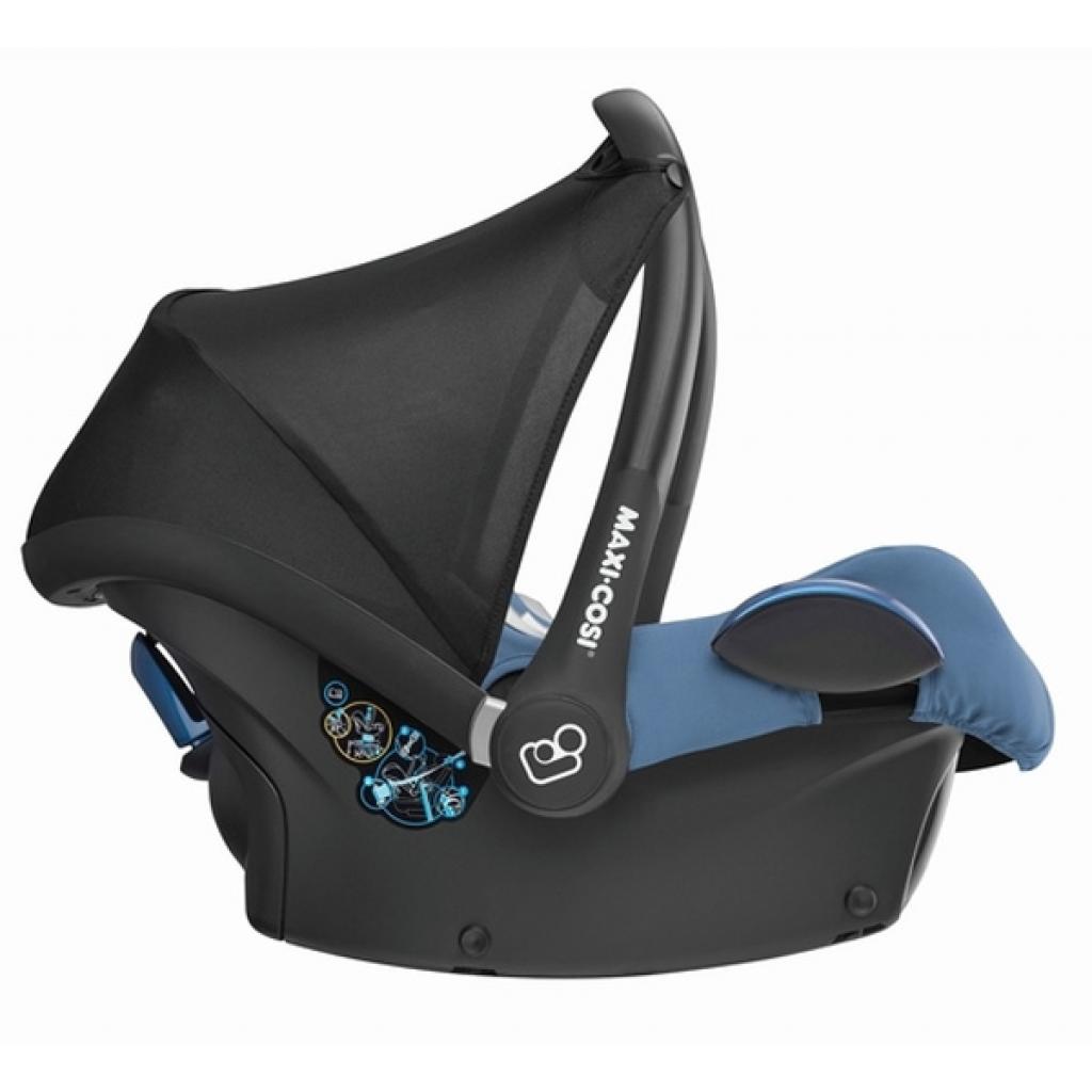 Автокрісло Maxi-Cosi Cabriofix Frequency Blue (8617412111) - зображення 5