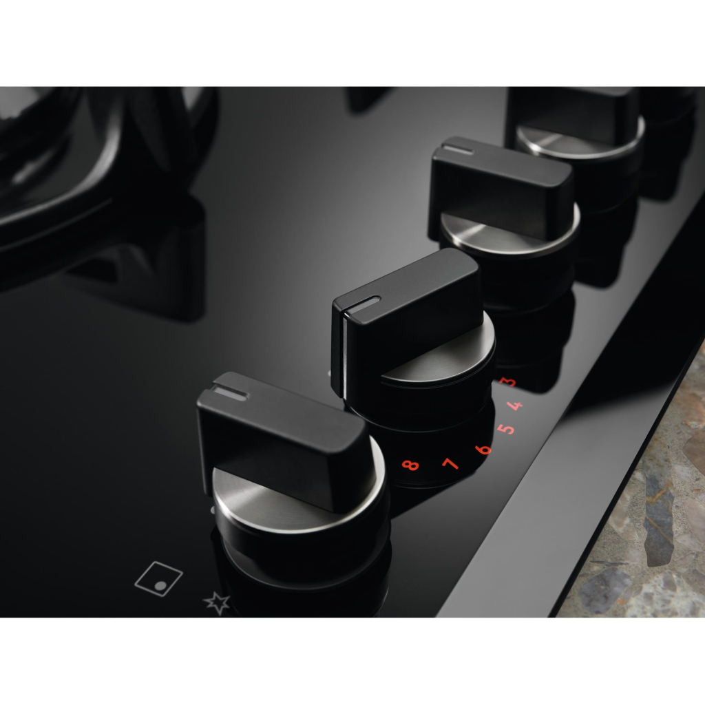 Варочна поверхня Electrolux KGG643753K - зображення 3