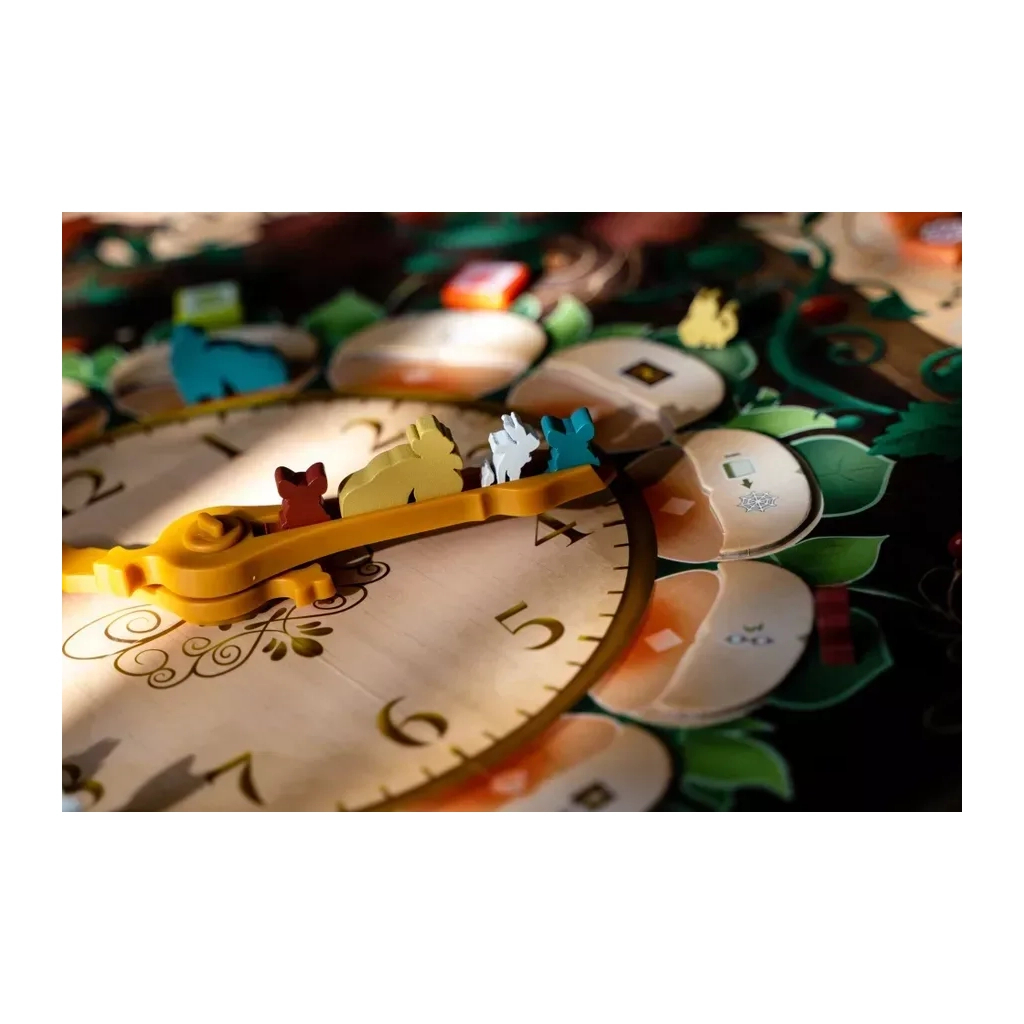 Настільна гра Geekach Games Гікорі Дікорі (Hickory Dickory) (укр.) (GKCH146) - изображение 9