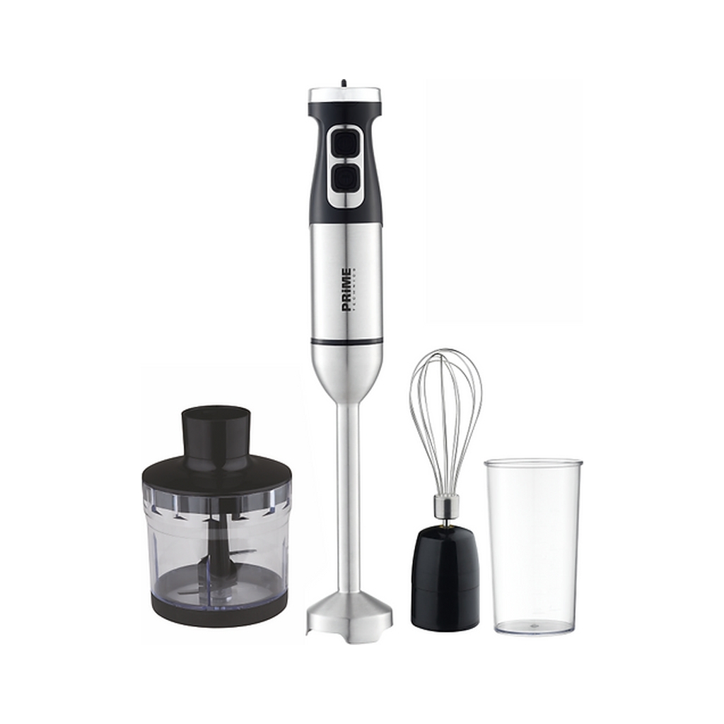 Блендер PRIME Technics PHB 1524 Ice - зображення 1