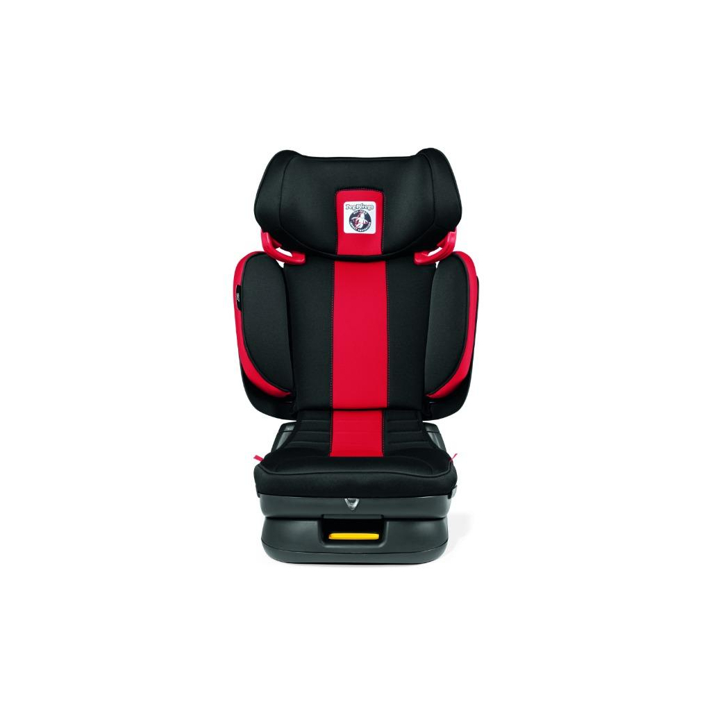 Автокрісло Peg-Perego Viaggio 2-3 Flex Monza Чорно-червоне (IMVF000035DX13DX79) - зображення 2