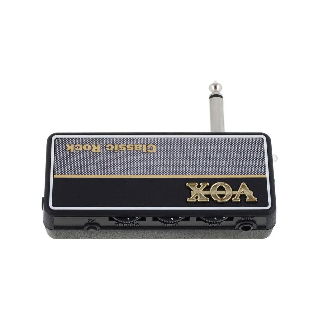 Гітарний підсилювач VOX amPlug2 Classic Rock (AP2-CR) (220025) - зображення 2