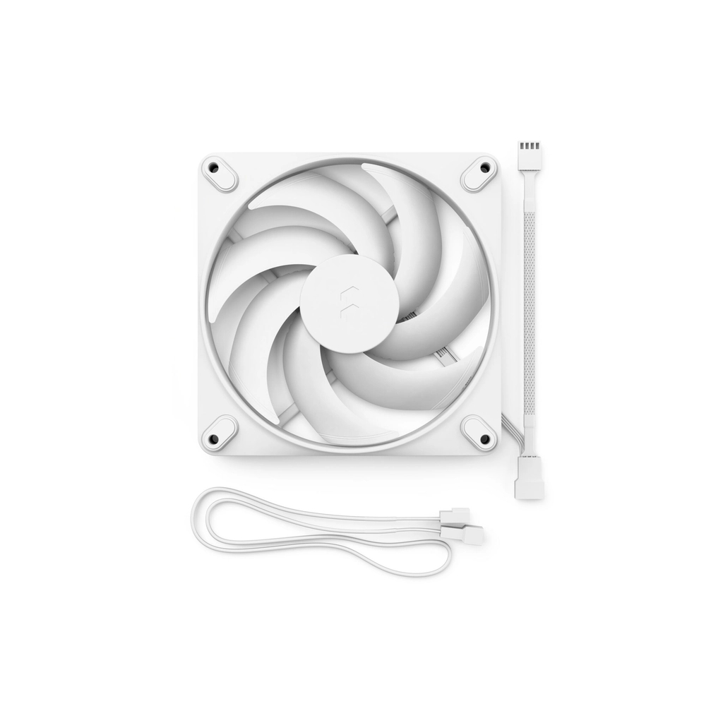 Кулер до корпусу Fractal Design Momentum 14 White (FD-F-MO1-1402) - зображення 6